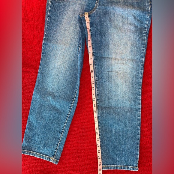 Style & Co Tummy Control Hi-Rise Jeans - Picture 5 of 10